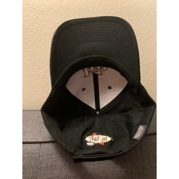 Vintage NHL Hockey Mighty Ducks Adjustable Baseball Hat Cap Anaheim Ducks - Picture 5 of 6